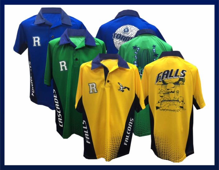 Sports House Polos ⋆ Shirts North sports house polos