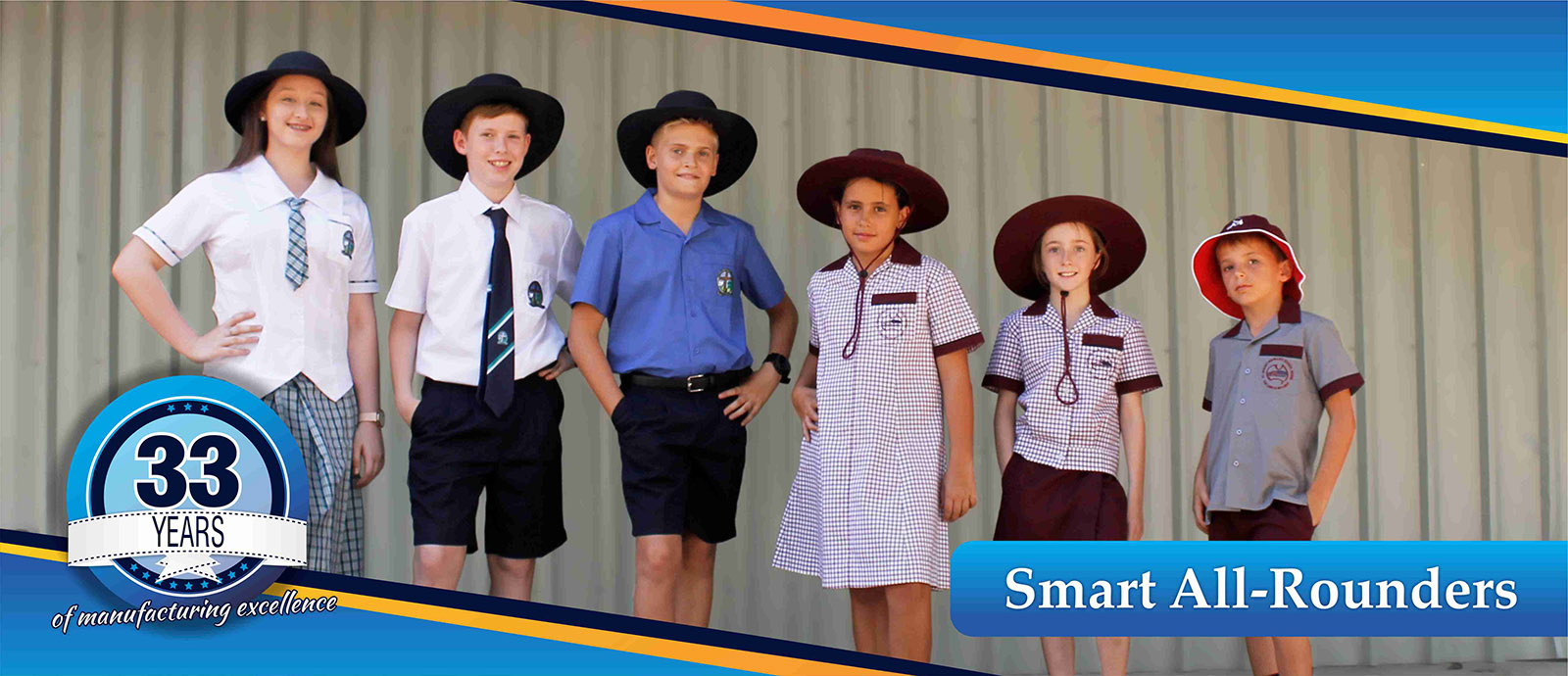 Schoolwear ⋆ Shirts North School uniforms throughout Qld and Australia
